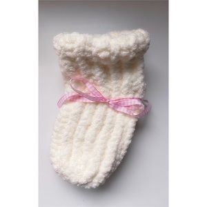 Fuzzy Slipper Socks(multiple colors available)